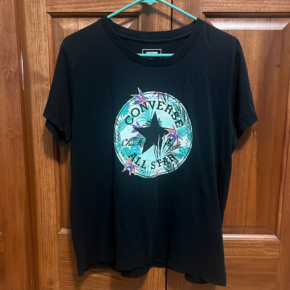 Converse Chuck Taylor Tropical Shirt